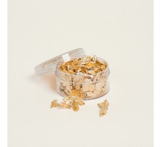 Beauty Home ΦΥΛΛΑ ΧΡΥΣΟΥ 0,6 gr       |  Διακοσμητκά στο espiti