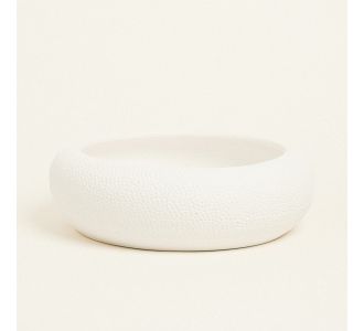 Beauty Home ΜΠΩΛ ΛΕΥΚΟ 33 x 9 CM       |  Διακοσμητκά στο espiti