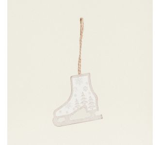 Beauty Home ΞΥΛΙΝΗ ΦΙΓΟΥΡΑ ΧΙΟΝΟΠΕΔΙΛΟ       |  Χριστουγεννιάτικα Στολίδια στο espiti