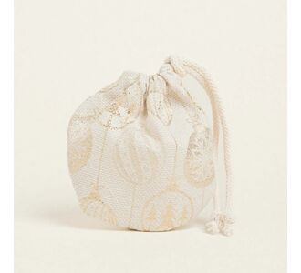 Beauty Home ΠΟΥΓΚΙ ΟΒΑΛ ΜΕ ΚΟΡΔΟΝΙ 13 x 14 cm ΖΑΚΑΡ ΧΡΙΣΤΟΥΓΕΝΝΙΑΤΙΚΕΣ ΜΠΑΛΕΣ       |  Χριστουγεννιάτικα Διακοσμητικά στο espiti