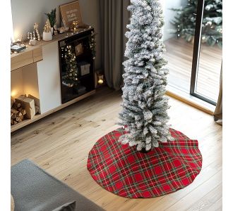 Beauty Home ΠΟΔΙΑ ΔΕΝΤΡΟΥ 90 CM ΚΑΡΩ ΚΟΚΚΙΝΟ ΠΡΑΣΙΝΟ       |  Χριστουγεννιάτικα Διακοσμητικά στο espiti