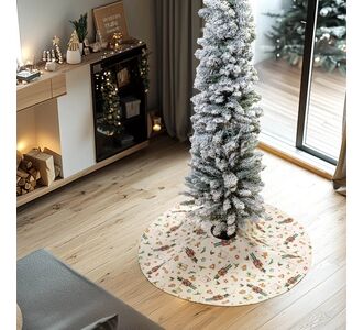 Beauty Home ΠΟΔΙΑ ΔΕΝΤΡΟΥ 90 CM  ΜΟΛΥΒΕΝΙΟΣ ΣΤΡΑΤΙΩΤΗΣ – ΔΩΡΑ       |  Χριστουγεννιάτικα Διακοσμητικά στο espiti