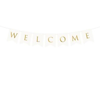Beauty Home ΧΑΡΤΙΝΗ ΕΠΙΓΡΑΦΗ WELCOME       |  Χριστουγεννιάτικα Διακοσμητικά στο espiti