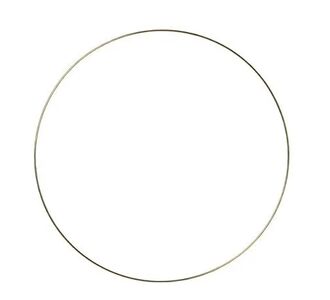 Beauty Home ΜΕΤΑΛΛΙΚΟΣ ΚΥΚΛΟΣ ΧΡΥΣΟΣ 40 CM       |  Διακοσμητκά στο espiti