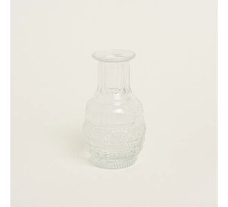 Beauty Home ΒΑΖΑΚΙ ΓΥΑΛΙΝΟ 7,5X13CM 250ML       |  Διακοσμητκά στο espiti