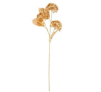 Beauty Home ΟΡΤΑΝΣΙΑ ΧΡΥΣΗ ΜΑΤ 66 CM       |  Φυτά συνθετικά - Λουλούδια στο espiti