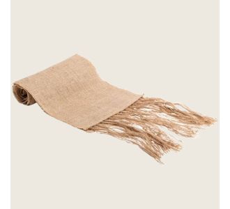 Beauty Home ΡΑΝΝΕΡ ΜΕ ΚΡΟΣΣΙΑ ΓΙΟΥΤΑ 28 CM X 3.30M       |  Διακοσμητκά στο espiti