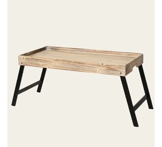 Beauty Home ΟΡΘΟΓΩΝΙΟΣ ΔΙΣΚΟΣ ΜΕ ΒΑΣΗ 37 x 95 x 38.5 cm       |  Διακοσμητκά στο espiti