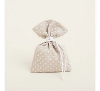 Beauty Home ΠΟΥΓΚΙ 12 x 17 cm  ΛΕΥΚΟ ΠΟΥΑ       |  Χριστουγεννιάτικα Διακοσμητικά στο espiti