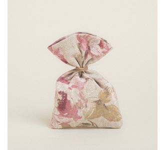 Beauty Home ΠΟΥΓΚΙ 12 x 17 cm ΚΛΑΣΙΚΟ ΦΛΟΡΑΛ ΜΠΕΖ       |  Χριστουγεννιάτικα Διακοσμητικά στο espiti