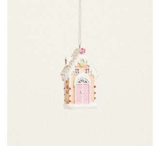 Beauty Home ΦΙΓΟΥΡΑ ΠΟΡΣΕΛΑΝΙΝΗ ΖΑΧΑΡΩΤΑ      ΣΠΙΤΑΚΙ ΜΕ GLITTER |  Χριστουγεννιάτικα Στολίδια στο espiti
