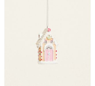 Beauty Home ΦΙΓΟΥΡΑ ΠΟΡΣΕΛΑΝΙΝΗ ΖΑΧΑΡΩΤΑ      ΣΠΙΤΑΚΙ ΜΕ GLITTER |  Χριστουγεννιάτικα Στολίδια στο espiti