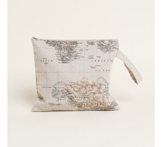 Beauty Home ΝΕΣΕΣΕΡ 29 x 25 cm ΧΑΡΤΗΣ VINTAGE       |  Διακοσμητκά στο espiti