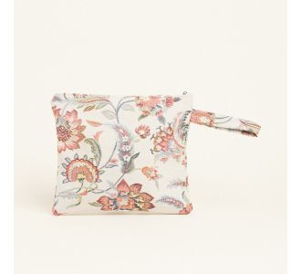 Beauty Home ΝΕΣΕΣΕΡ 29 x 25 cm ΣΤΟΦΑ ΙΝΔΙΚΑ ΛΟΥΛΟΥΔΙΑ       |  Διακοσμητκά στο espiti
