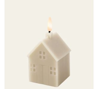 Beauty Home LED ΚΕΡΙ 6 x 11,5 cm ΣΠΙΤΙ ΠΟΥΡΟΥ       |  Κεριά στο espiti