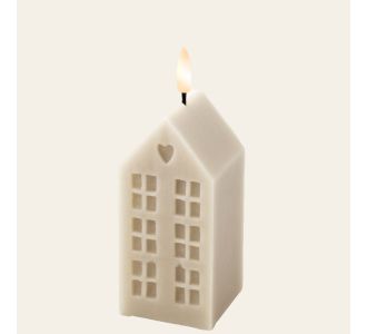 Beauty Home LED ΚΕΡΙ 5,5 x 14,8 cm ΣΠΙΤΙ ΠΟΥΡΟΥ       |  Κεριά στο espiti