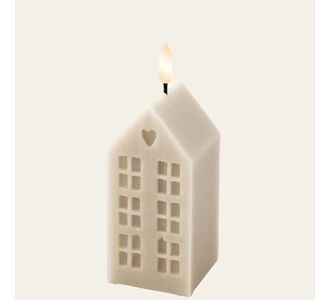 Beauty Home LED ΚΕΡΙ 5,5 x 14,8 cm ΣΠΙΤΙ ΠΟΥΡΟΥ       |  Κεριά στο espiti