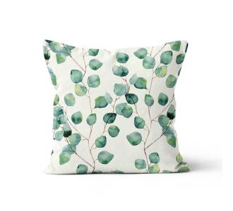 Beauty Home ΜΑΞΙΛΑΡΟΘΗΚΗ ΕΥΚΑΛΥΠΤΟΣ   40 x 40 cm   ΘΗΚΗ |  Μαξιλάρια διακοσμητικά στο espiti