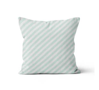 Beauty Home ΜΑΞΙΛΑΡΟΘΗΚΗ ΔΙΑΓΩΝΙΑ ΡΙΓΑ ΒΕΡΑΜΑΝ   45 x 45 cm   ΘΗΚΗ |  Μαξιλάρια διακοσμητικά στο espiti
