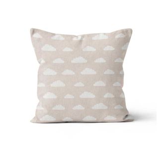 Beauty Home ΜΑΞΙΛΑΡΟΘΗΚΗ ΣΥΝΝΕΦΑ   40 x 40 cm   ΘΗΚΗ |  Μαξιλάρια διακοσμητικά στο espiti