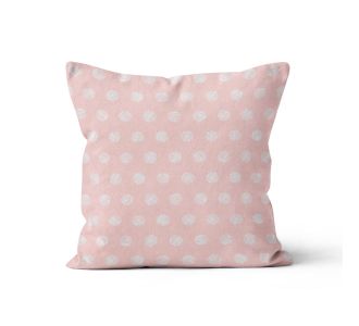 Beauty Home ΜΑΞΙΛΑΡΟΘΗΚΗ ΣΟΜΟΝ ΠΟΥΑ   45 x 45 cm   ΘΗΚΗ |  Μαξιλάρια διακοσμητικά στο espiti