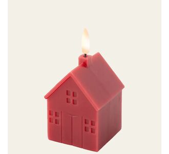 Beauty Home LED ΚΕΡΙ 6 x 11,5 cm ΣΠΙΤΙ ΜΠΟΡΝΤΩ       |  Κεριά στο espiti