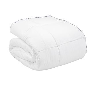 Beauty Home Πάπλωμα υπέρδιπλο Snug Sleep Well 220x240 250gsm 3D Filling Λευκό       |  Υπνοδωμάτιο στο espiti