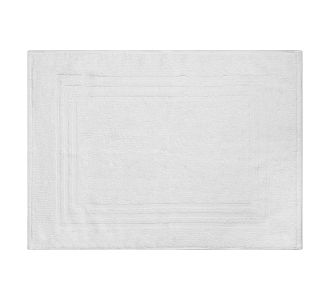 Beauty Home Ταπέτο μπάνιου Choice Art Ε3060 50x70 Λευκό       |  Μπάνιο στο espiti