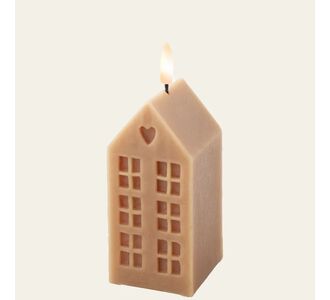 Beauty Home LED ΚΕΡΙ 5,5 x 14,8 cm ΣΠΙΤΙ ΜΟΚΑ       |  Κεριά στο espiti