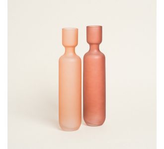 Beauty Home ΒΑΖΟ ΙΣΙΟ ΜΕ ΛΑΙΜΟ 8 x 35 cm       |  Βάζα στο espiti