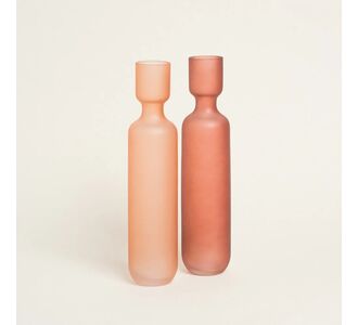 Beauty Home ΒΑΖΟ ΙΣΙΟ ΜΕ ΛΑΙΜΟ 8 x 35 cm       |  Βάζα στο espiti