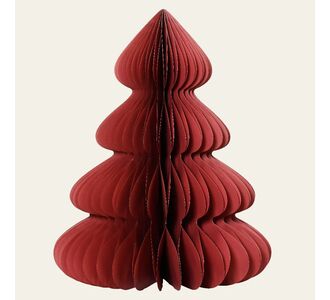Beauty Home ΧΑΡΤΙΝΟ ΔΕΝΤΡΟ ΜΠΟΡΝΤΟ 48 x 60 cm       |  Χριστουγεννιάτικα Διακοσμητικά στο espiti