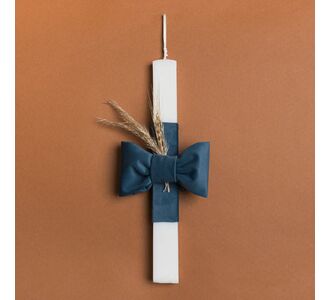 Beauty Home ΛΑΜΠΑΔΑ 33cm ΜΟΝΟΧΡΩΜΟΣ ΦΙΟΓΚΟΣ ΒΕΛΟΥΔΟ ΠΕΤΡΟΛ ΣΕ ΣΥΣΚΕΥΑΣΙΑ ΔΩΡΟΥ       |  Διακοσμητκά στο espiti