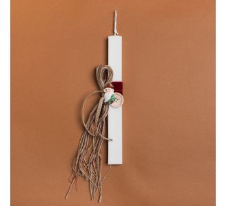 Beauty Home ΛΑΜΠΑΔΑ 33cm ΝΑΝΟΣ ΠΡΑΣΙΝΟ ΣΕ ΣΥΣΚΕΥΑΣΙΑ ΔΩΡΟΥ       |  Διακοσμητκά στο espiti