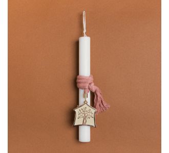 Beauty Home ΛΑΜΠΑΔΑ 33cm ΣΠΙΤΙ ΣΜΑΛΤΟ ΣΑΠΙΟ ΜΗΛΟ ΣΕ ΣΥΣΚΕΥΑΣΙΑ ΔΩΡΟΥ       |  Διακοσμητκά στο espiti