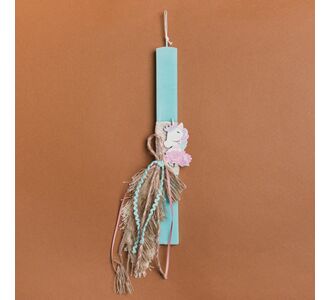Beauty Home ΛΑΜΠΑΔΑ ΒΕΡΑΜΑΝ 33cm ΜΟΝΟΚΕΡΟΣ ΚΡΟΣΣΙ ΣΕ ΣΥΣΚΕΥΑΣΙΑ ΔΩΡΟΥ       |  Διακοσμητκά στο espiti