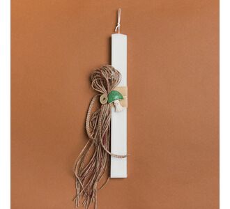 Beauty Home ΛΑΜΠΑΔΑ 33cm ΜΑΝΙΤΑΡΙΑ ΠΡΑΣΙΝΟ ΣΕ ΣΥΣΚΕΥΑΣΙΑ ΔΩΡΟΥ       |  Διακοσμητκά στο espiti