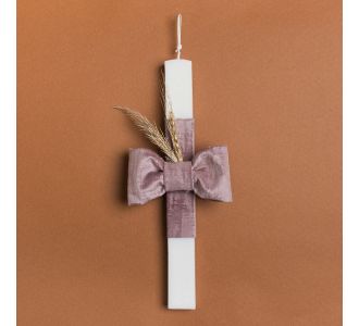 Beauty Home ΛΑΜΠΑΔΑ 33cm ΜΟΝΟΧΡΩΜΟΣ ΦΙΟΓΚΟΣ ΒΕΛΟΥΔΟ ΣΑΠΙΟ ΜΗΛΟ ΜΑΡΜΑΡΟ ΣΕ ΣΥΣΚΕΥΑΣΙΑ ΔΩΡΟΥ       |  Διακοσμητκά στο espiti