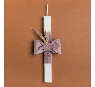 Beauty Home ΛΑΜΠΑΔΑ 33cm ΜΟΝΟΧΡΩΜΟΣ ΦΙΟΓΚΟΣ ΒΕΛΟΥΔΟ ΣΑΠΙΟ ΜΗΛΟ ΜΑΡΜΑΡΟ ΣΕ ΣΥΣΚΕΥΑΣΙΑ ΔΩΡΟΥ       |  Διακοσμητκά στο espiti