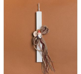 Beauty Home ΛΑΜΠΑΔΑ 33cm ΝΑΝΟΣ ΜΩΒ ΣΕ ΣΥΣΚΕΥΑΣΙΑ ΔΩΡΟΥ       |  Διακοσμητκά στο espiti