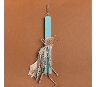 Beauty Home ΛΑΜΠΑΔΑ ΒΕΡΑΜΑΝ 33cm ΧΑΡΤΙΝΑ ΖΩΑΚΙΑ ΣΕ ΣΥΣΚΕΥΑΣΙΑ ΔΩΡΟΥ       |  Διακοσμητκά στο espiti