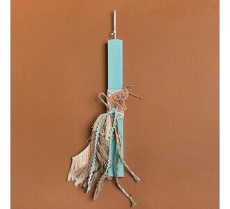 Beauty Home ΛΑΜΠΑΔΑ ΒΕΡΑΜΑΝ 33cm ΧΑΡΤΙΝΑ ΖΩΑΚΙΑ ΣΕ ΣΥΣΚΕΥΑΣΙΑ ΔΩΡΟΥ       |  Διακοσμητκά στο espiti
