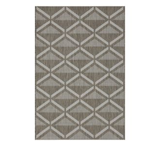 Beauty Home Χαλί ψάθα Palm Art 9774 133x190 Μπεζ       |  Χαλιά Σαλονιού  στο espiti