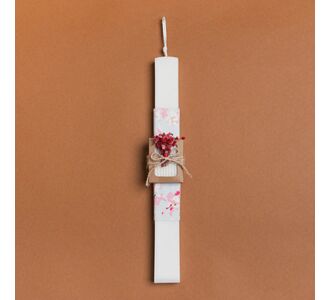 Beauty Home ΛΑΜΠΑΔΑ 33cm ΣΤΟΛΙΣΜΕΜΗ ΣΑΠΟΥΝΑΚΙ ΜΕ ΑΠΟΞΗΡΑΜΕΝΑ ΦΟΥΞΙΑ ΣΕ ΣΥΣΚΕΥΑΣΙΑ ΔΩΡΟΥ       |  Διακοσμητκά στο espiti