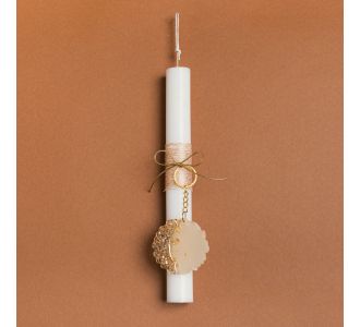 Beauty Home ΛΑΜΠΑΔΑ 25cm ΜΠΡΕΛΟΚ ΡΗΤΙΝΗΣ ΜΕ ΦΙΟΓΚΟ ΧΡΥΣΟ ΣΕ ΣΥΣΚΕΥΑΣΙΑ ΔΩΡΟΥ       |  Διακοσμητκά στο espiti