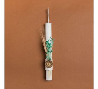 Beauty Home ΛΑΜΠΑΔΑ 25cm ΒΟΥΛΟΚΕΡΙ ΜΕ ΑΠΟΞΗΡΑΜΕΝΑ ΒΕΡΑΜΑΝ ΣΕ ΣΥΣΚΕΥΑΣΙΑ ΔΩΡΟΥ       |  Διακοσμητκά στο espiti