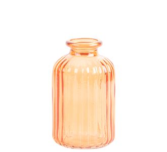 Beauty Home ΒΑΖΑΚΙ ΠΟΡΤΟΚΑΛΙ Ø6,2x10cm 190ml       |  Βάζα στο espiti
