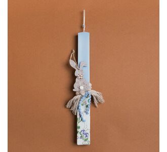 Beauty Home ΛΑΜΠΑΔΑ ΣΙΕΛ 33cm ΤΣΟΧΙΝΟΣ ΛΑΓΟΣ ΣΕ ΣΥΣΚΕΥΑΣΙΑ ΔΩΡΟΥ       |  Διακοσμητκά στο espiti