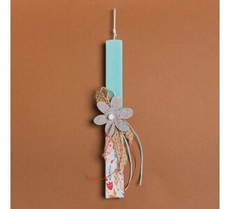 Beauty Home ΛΑΜΠΑΔΑ ΒΕΡΑΜΑΝ 33cm ΤΣΟΧΙΝΗ ΜΑΡΓΑΡΙΤΑ ΣΕ ΣΥΣΚΕΥΑΣΙΑ ΔΩΡΟΥ       |  Διακοσμητκά στο espiti