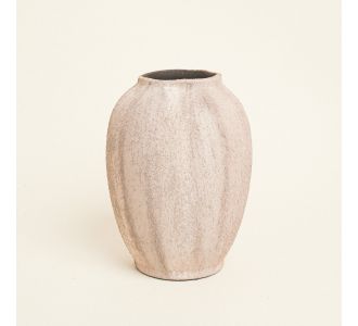 Beauty Home Πήλινο Βάζο 22 x 30 cm       |  Βάζα στο espiti